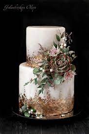 Pin On Flower Cakes