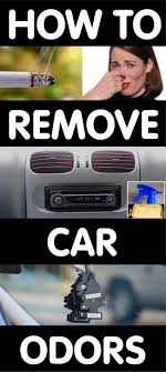 If your car stinks like rotten eggs, feet, skunk or anything else, try this odor eliminating technique. How To Get The Bad Smell Out Of Car Ac Vent System Diy