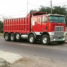 The only dump truck load board in the world. 530 Dump Trucks Ideas Dump Trucks Trucks Big Trucks