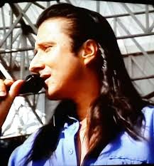 I don't know if that's a purple guy or violet guy?