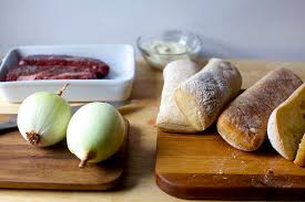 Lemon oregano wild alaskan cod. Steak Sandwiches Smitten Kitchen