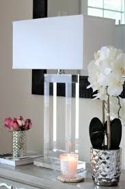 Vienna Full Spectrum Window Modern Crystal Table Lamp 3m960 Lamps Plus Table Lamps For Bedroom Crystal Table Lamps Crystal Lamp