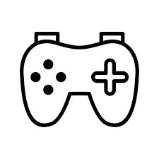 Video Game Vector Icon Vector Icons Vector Art Game Icon