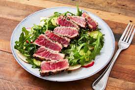Best Seared Ahi Tuna Recipe - How To Make Ahi Tuna Steak