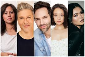 Legally Blonde' Prequel Series 'Elle' Adds Five to Cast