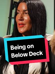 Helen from Season 7 of Below Deck