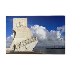 Check spelling or type a new query. Leinwandbild Padrao Dos Descobrimentos Sea Entdeckungen Denkmal In Lissabon Pixers Wir Leben Um Zu Verandern