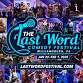 2026 Last Word Comedy Festival event image
