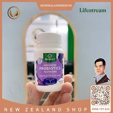 Viên Uống Men Vi Sinh 14 Chủng Lifestream Advanced Probiotic 30 Viên