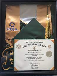 High School Graduation Shadow Box Shadow Box Graduation Graduation Box Graduation Memories