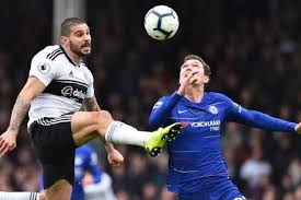 Chelsea won 6 matches as guest team when playing against fulham. Fulham Vs Chelsea London Barat Jadi Milik The Blues Halaman All Kompas Com