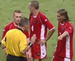 75' it's who you would want it to fall to!! Re Live Wales Famous Win Against Italy In 2002 Live Bbc Sport