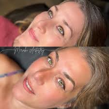 Looking for a safe tattoo artist for brows and eye liner. Help pls.