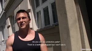 Czech Hunter 438 Gay Porn HD Online