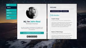 Constructing an online resume and cv websites happens in a breeze with jevelin. Professional Resume Website Pflag