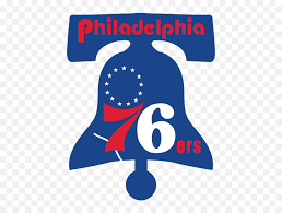 The philly logo looks good. Classic Edition Stubhub Philadelphia 76ers Classic Sixers Logo Png Free Transparent Png Images Pngaaa Com
