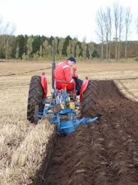 Moray Ploughing Match Society's event takes place at Kirkhill Farm in Alves