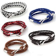 We did not find results for: 1 5pcs Mens Womens Leather Nautical Camouflage Fish Hook Bracelet Diy Jewelry Anklet Necklace Fire Fly Camo