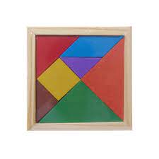 Check spelling or type a new query. Sunsky Baby Toy Fine Wooden Jigsaw Puzzle Small Size Tangram Size 11 11cm