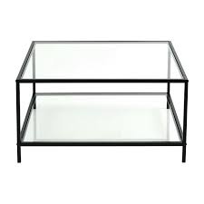 Basset mirror company hanover cocktail table. Furniturer Coffee Table Glass Top Square Walmart Canada