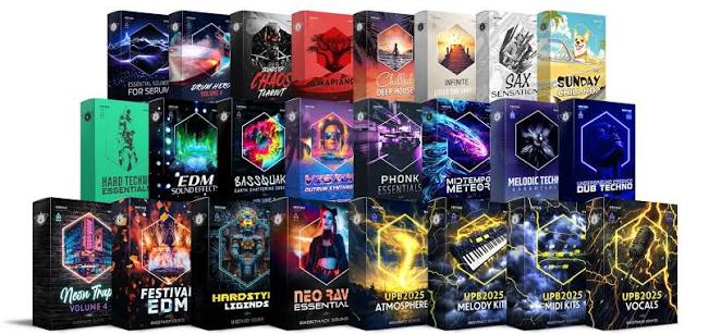 Ghosthack - Ultimate Producer Bundle 2025