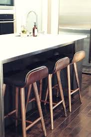 kitchen bar chairs uk white leather bar