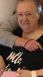 Sylvia Marie Hammer (Holtz) Obituary May 8, 2019