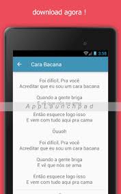 Mc g15 e belo gênero: Cara Bacana Mc G15 Palco Mp3 Para Android Apk Baixar