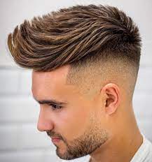 Undercut fade is basically a short men's haircut that has a blurry fade. 35 Undercut Fade Haircuts Hairstyles For Men 2021 Guide