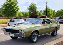 Image result for Laurel Green 1968 AMC