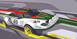 Sketch Tape Sleep Automotive Sketch Blog By Jack Luttig Automotive Artwork Art Cars Automotive Illustration