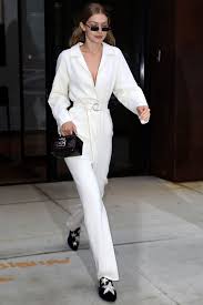 We've gathered her top 10 street style looks for spring/summer that will help you style the seasons best trends and looks. Gigi Hadid S Best Fashion And Street Style