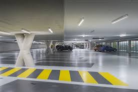 Gallery Of Zuiderpark Stadswalzone Studio Leon Thier 13 Parking Design Architecture Car Parking