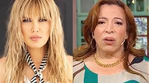 Con su hijo en medio! el nuevo y contundente descargo de Lizy Tagliani  contra Viviana Canosa y su denuncia La conductora no piensa dejar de  defenderse. LINK DE LA NOTA EN COMENTARIOS👇