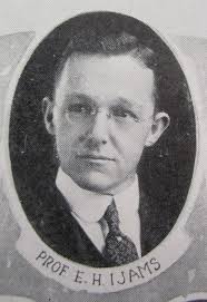 Foy E. Wallace, Jr. as pictured in "Bulwarks of the Faith--Part One and  Part 2."