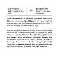 Surat kebenaran adalah surat yang memberi kuasa atau kebenaran kepada pihak yang tertentu untuk melakukan sesuatu dibawah keizinan anda. Kpdnhep Permohonan Kebenaran Operasi Sektor Perniagaan Bagi Pkp Penuh 1 Jun Info Awam
