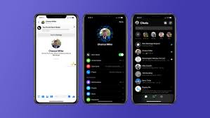 Check spelling or type a new query. Cara Mengaktifkan Mode Gelap Pada Facebook Messenger Fitur Baru Di Facebook Messenger Tribun Batam