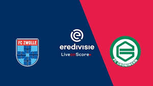 Zwolle Vs Groningen Preview And Prediction Live Stream Eredivisie 2019 With Images Match Highlights Zwolle Groningen