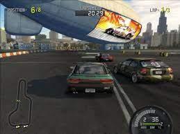 Need For Speed Prostreet Pc Games Screenshots Music Visualization Android Music Music