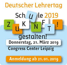 Wann ist lehrertag 2020 deutschland. Deutscher Lehrertag 2019 Schule 2019 Zukunft Gestalten Verband Bildung Und Erziehung