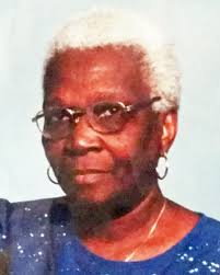 Marie Liliane “Lily” Lalois Faneus (1924-2015)