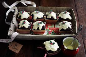 From christmas pie recipes to christmas sugar cookies, we have all of your favorite treats to help make this holiday season your tastiest one yet. Eight Ways To Serve Christmas Pudding Tesco Real Food