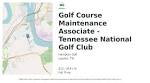 Hampton Golf Golf Course Maintenance Associate Tennessee National ...