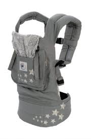 Ergo Baby Ergo Baby Carrier Galaxy Grey 95 99 Baby Backpack Carrier Baby Carrier Child Carrier