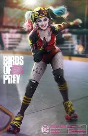 Birds Of Prey Credits Scene Explained Pin On Celebrities
