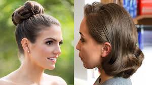 Especially for special occasions like a prom night, it is important that you style your hair well. 15 Elegant Formal Hairstyles For Women Styles At Life