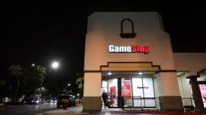 Gamestop's stock has enjoyed a whirlwind price surge that is baffling wall street. Hvordan Gamestop Blev En Meme Aktie Information