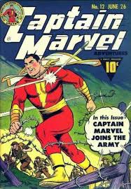 I Can Remember Driving Back From A Comic Store In Mason City Iowa With My First Ever Fawcett Comic Captain Marvel Captain Marvel Shazam Dc Comics Superheroes