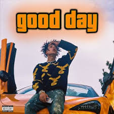 Download Mp3 Iann Dior Good Day In 2020 Music Album Cover Album Covers Good Day