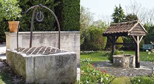 Pour alimenter sa maison à partir d'un puits ou d'une citerne, il faut utiliser une pompe d'alimentation avec surpresseur. Un Puits Au Jardin Comment Faire Mon Jardin Ma Maison